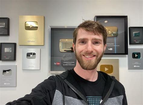 Tech Expert and Famous Canadian Youtuber Linus Sebastian's .